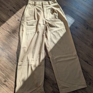 Uniqlo Tan Women's Trousers